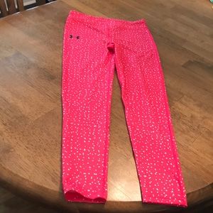 Girls athletic pants